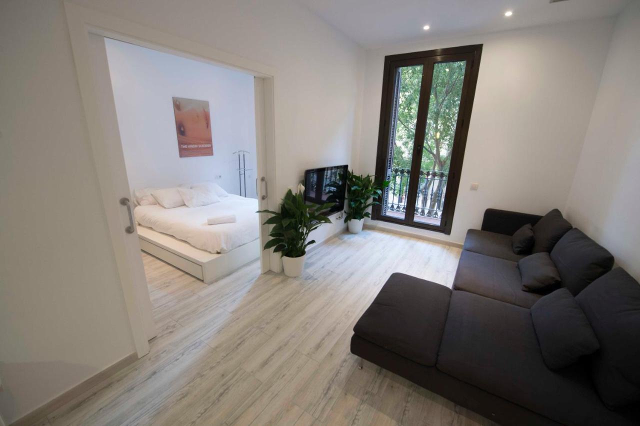 Paseo De Gracia Design Apartment Barcelona Exterior photo