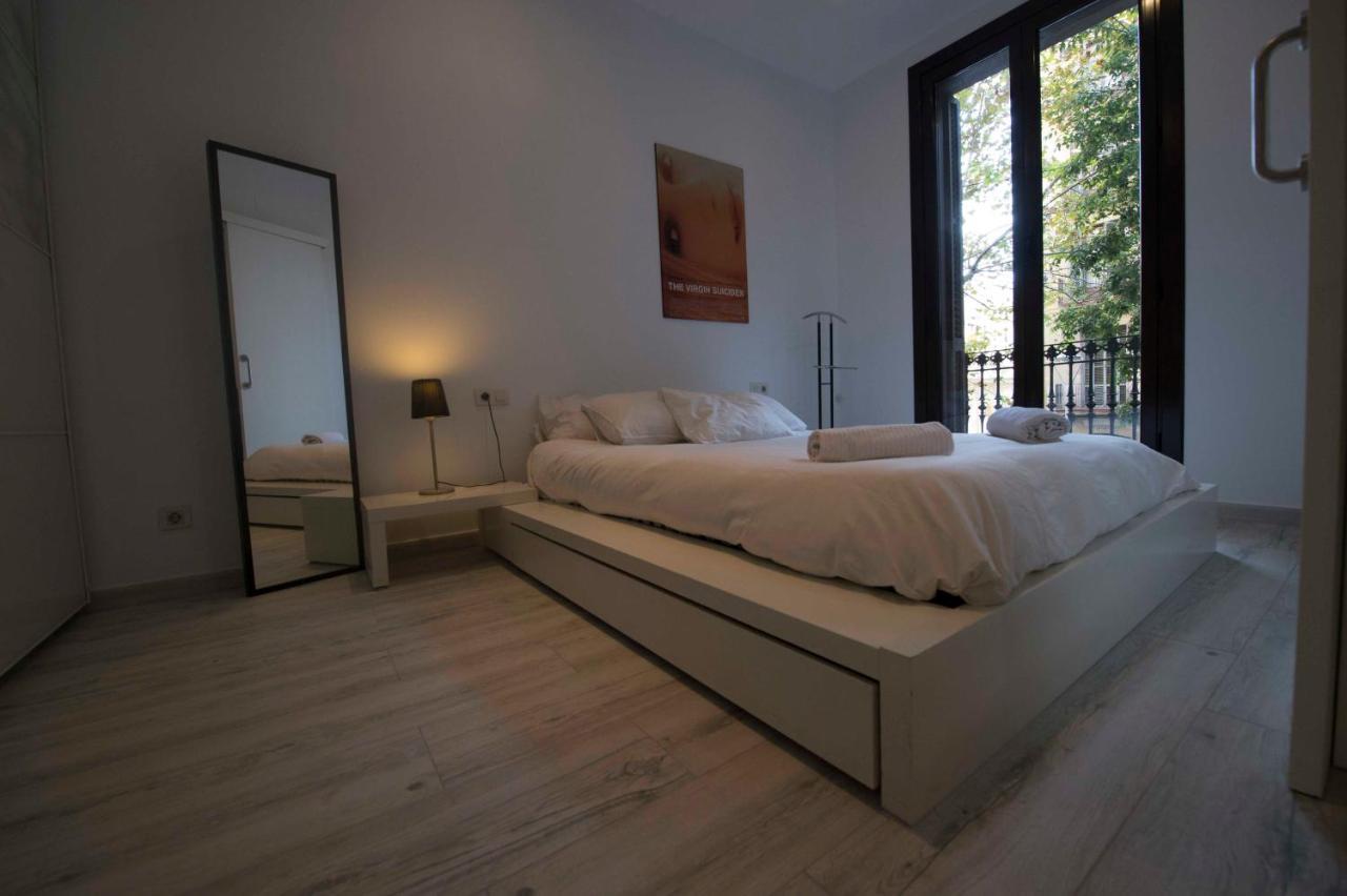 Paseo De Gracia Design Apartment Barcelona Exterior photo