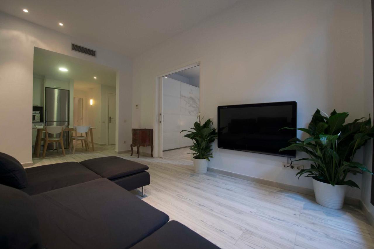 Paseo De Gracia Design Apartment Barcelona Exterior photo